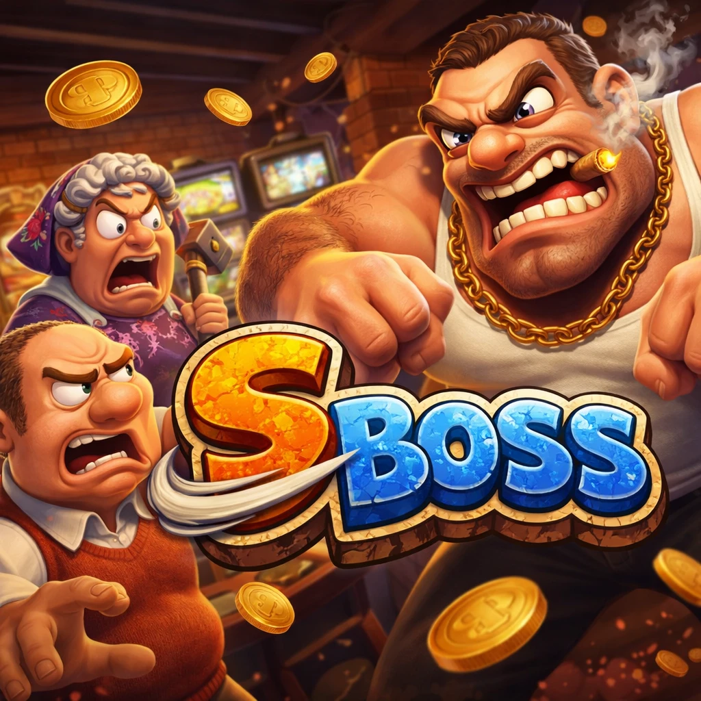 SpinBOSS Casino Games